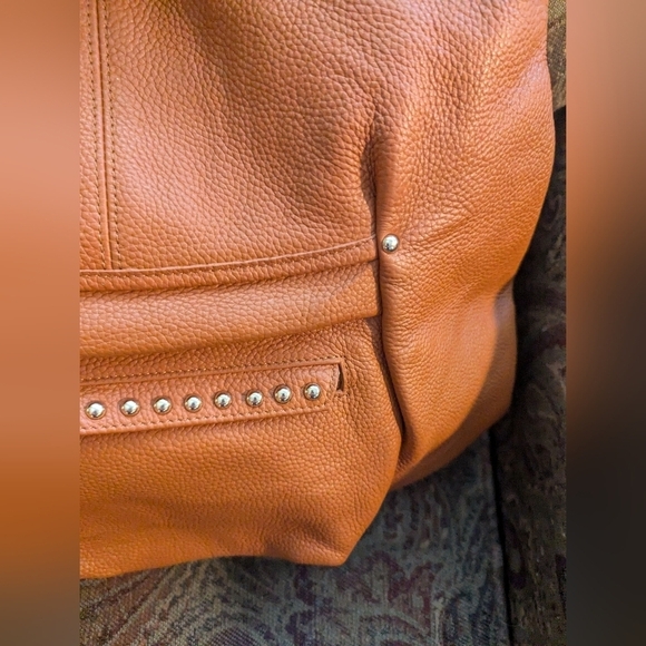 LAGGO Crossbody Handbag in British Tan - Picture 6 of 16